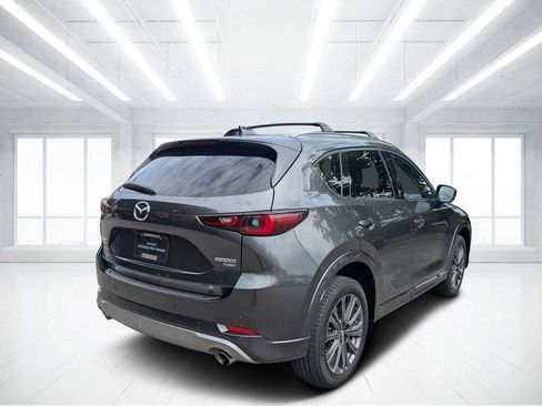 Certified 2025 MAZDA CX-5 Signature AWD/4WD image 3