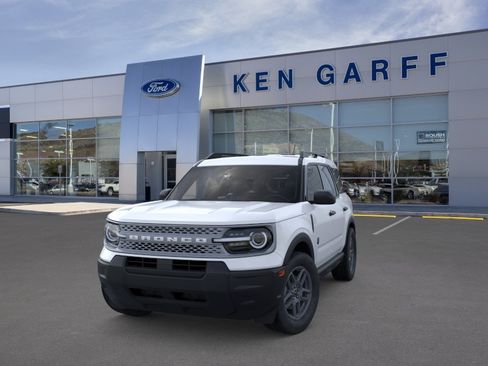 New 2026 Ford Bronco Sport Big Bend AWD/4WD image 2