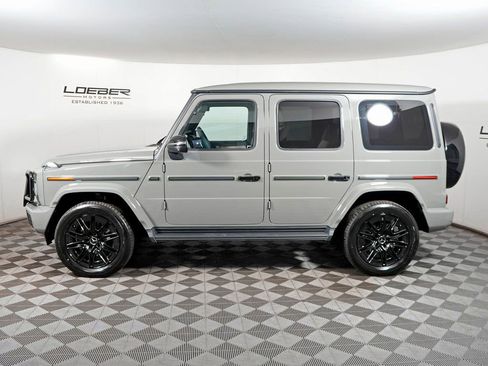 New 2026 Mercedes-Benz G 550 G 550 image 2