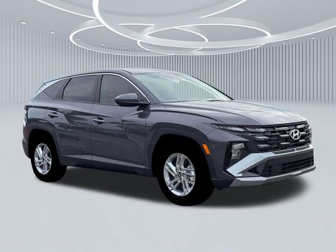 New 2026 Hyundai Tucson SE FWD image 10