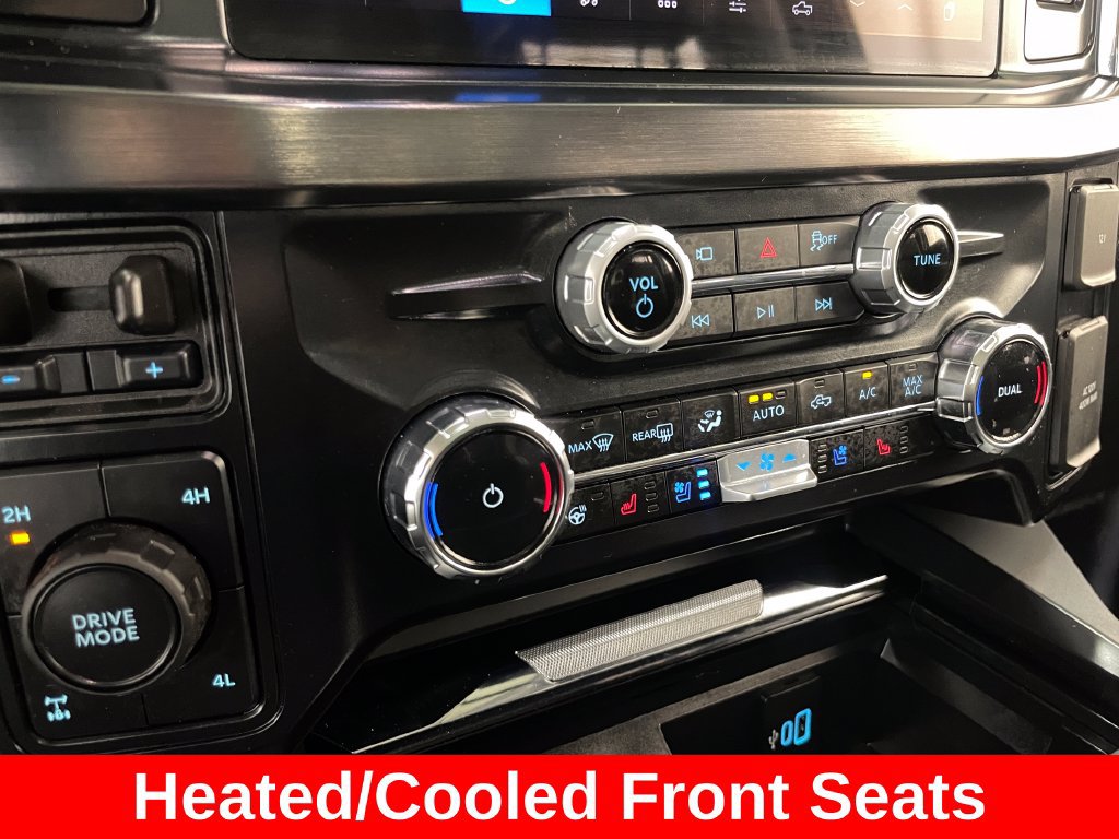 Used 2025 Ford F250 Lariat w/ Lariat Ultimate Package AWD/4WD image 11