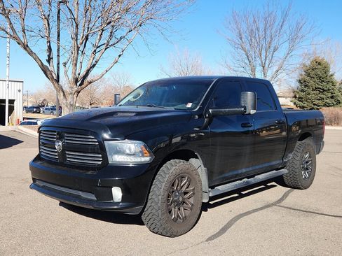 Used 2014 RAM 1500 Sport w/ Trailer Tow Group image 3