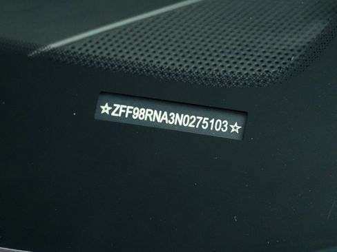 Certified 2022 Ferrari Roma image 92