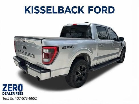 Used 2023 Ford F150 Lariat w/ Equipment Group 502A High AWD/4WD image 5