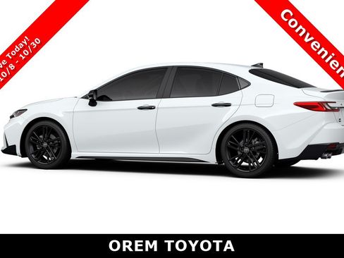 New 2026 Toyota Camry Hybrid w/ Convenience Package AWD/4WD image 5