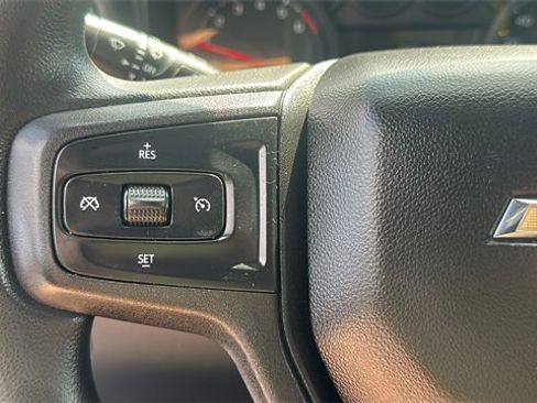 Used 2021 Chevrolet Silverado 1500 Custom image 16