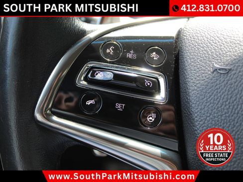 Used 2017 Cadillac CTS Luxury AWD/4WD image 31
