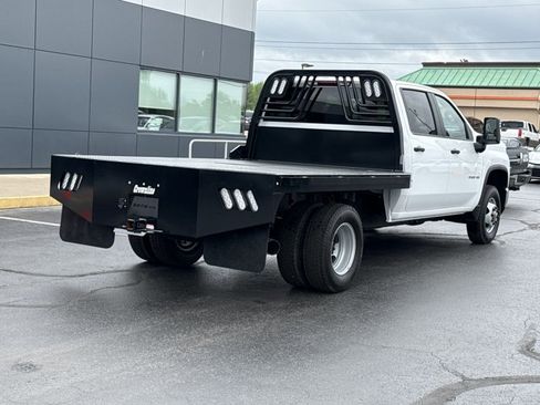 Used 2026 Chevrolet Silverado 3500 W/T w/ WT Convenience Package AWD/4WD image 21