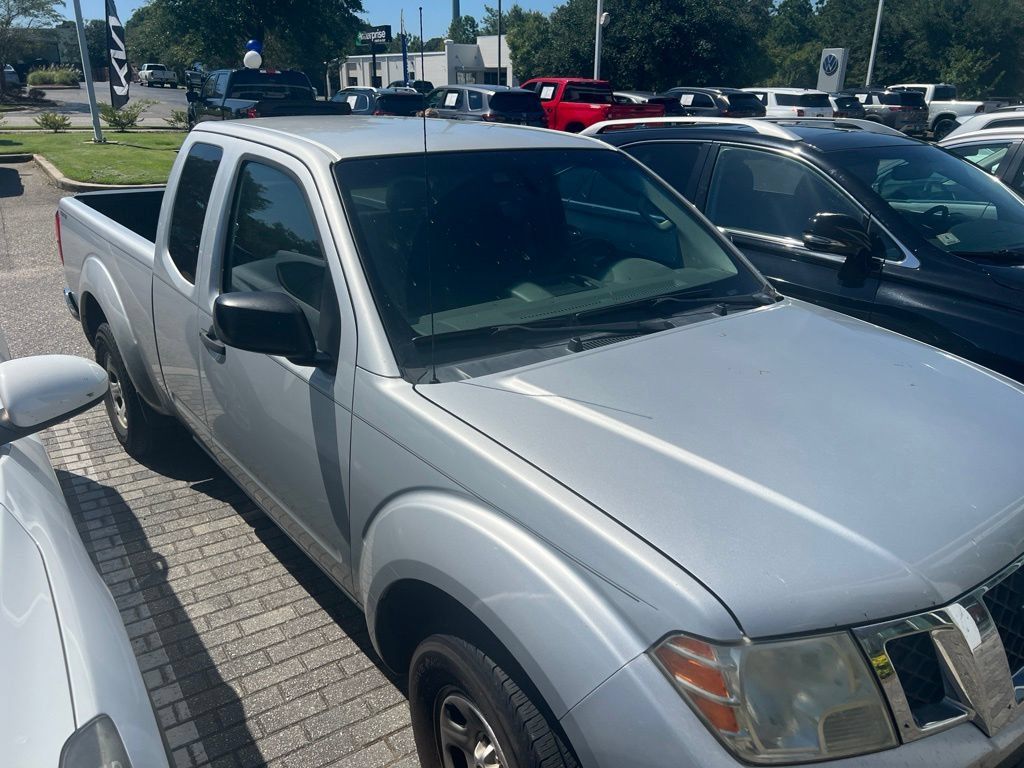 Used 2015 Nissan Frontier S RWD image 20