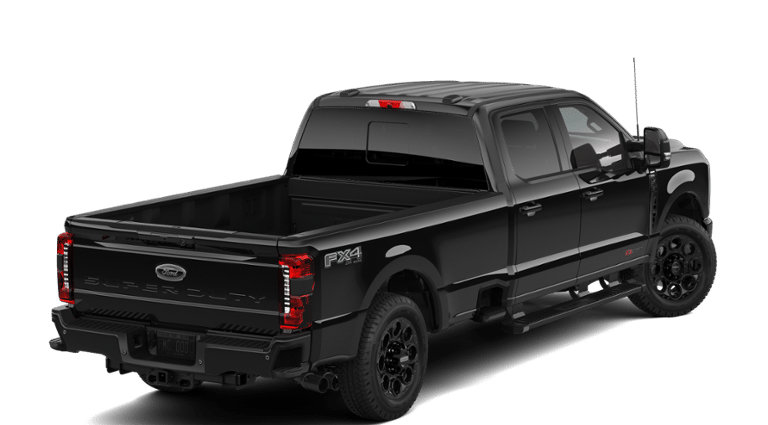 New 2026 Ford F350 Lariat w/ Black Appearance Package AWD/4WD image 57