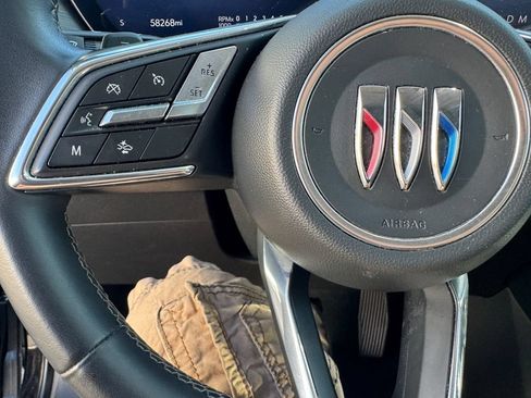 Used 2024 Buick Envision Preferred AWD/4WD image 22