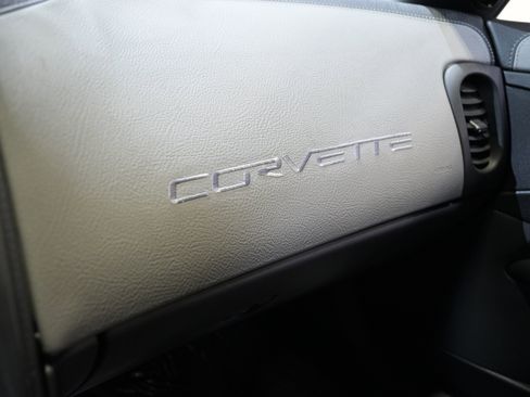 Used 2009 Chevrolet Corvette ZR1 w/ Preferred Equipment Group RWD image 43