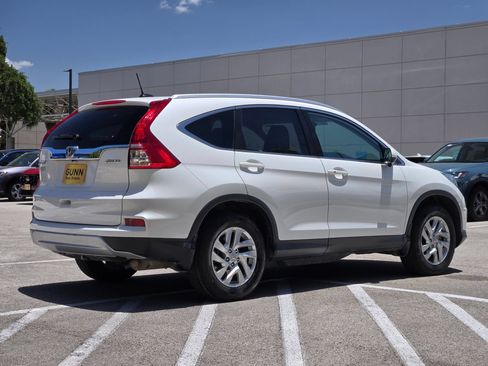 Used 2015 Honda CR-V EX-L image 3