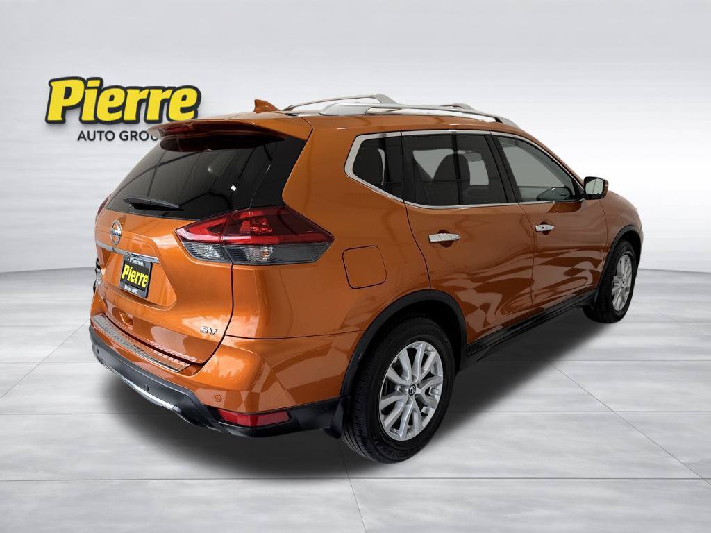 Used 2020 Nissan Rogue SV FWD image 6
