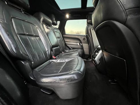 Used 2019 Land Rover Range Rover Sport HSE Dynamic image 30