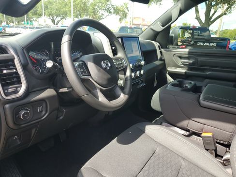 New 2026 RAM 1500 Tradesman RWD image 12