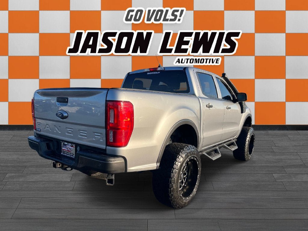 Used 2020 Ford Ranger XLT w/ Equipment Group 301A Mid AWD/4WD image 3