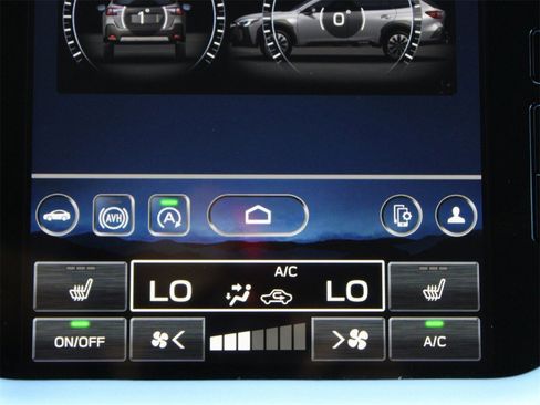 Used 2025 Subaru Outback Onyx Edition image 20