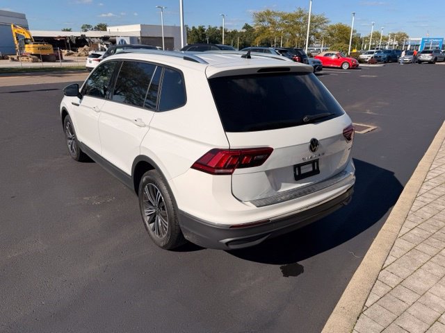 Certified 2024 Volkswagen Tiguan Wolfsburg Edition AWD/4WD image 11