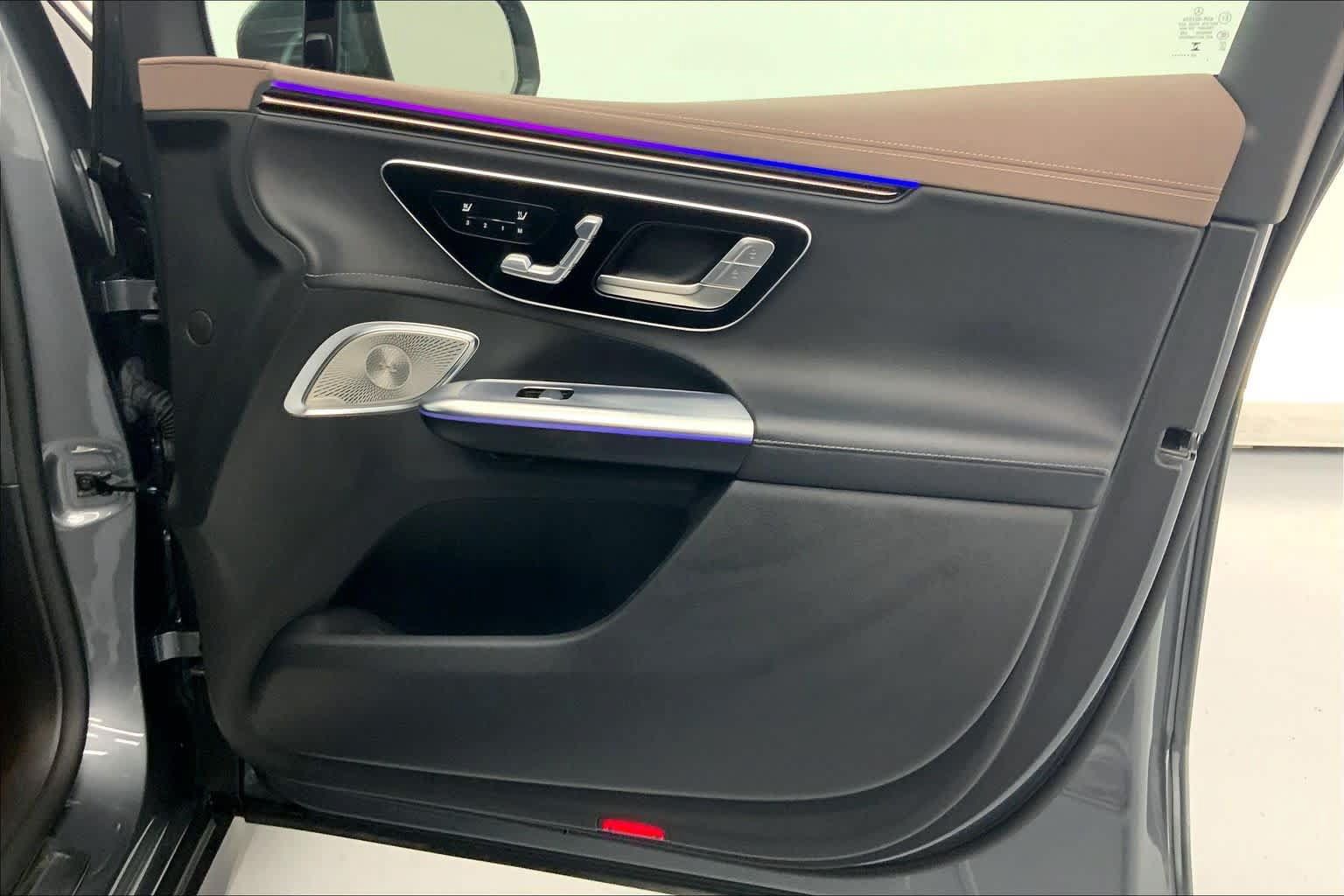 Certified 2023 Mercedes-Benz EQE 350+ 4MATIC SUV image 10