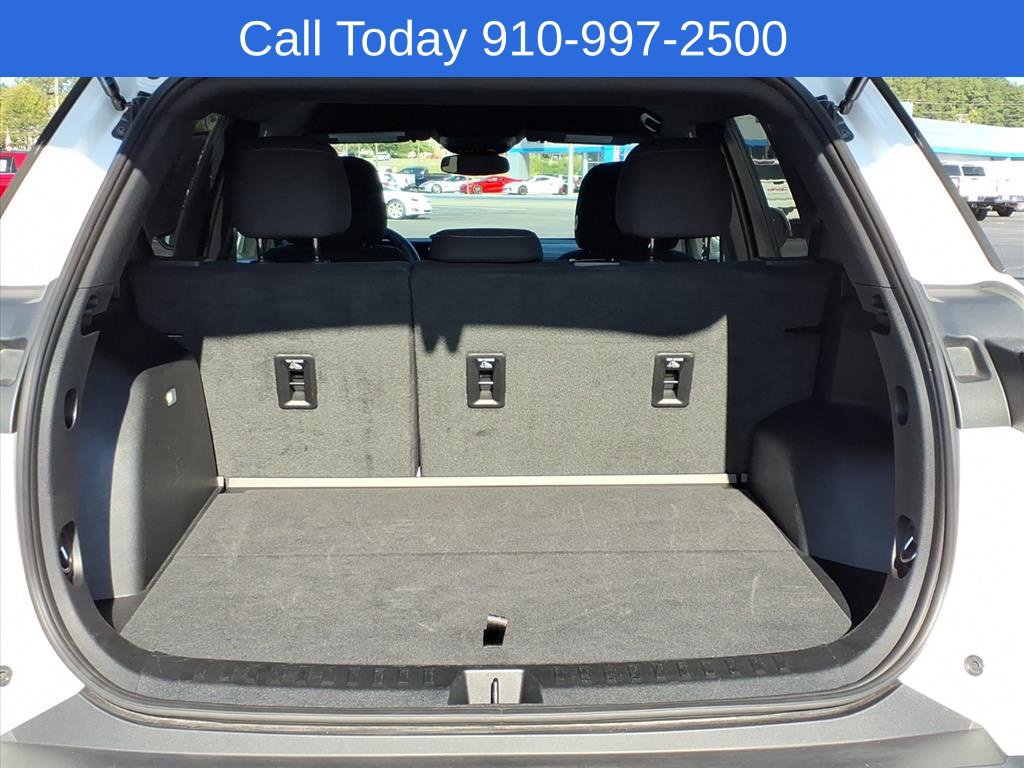 Used 2026 Chevrolet Equinox LT FWD image 22