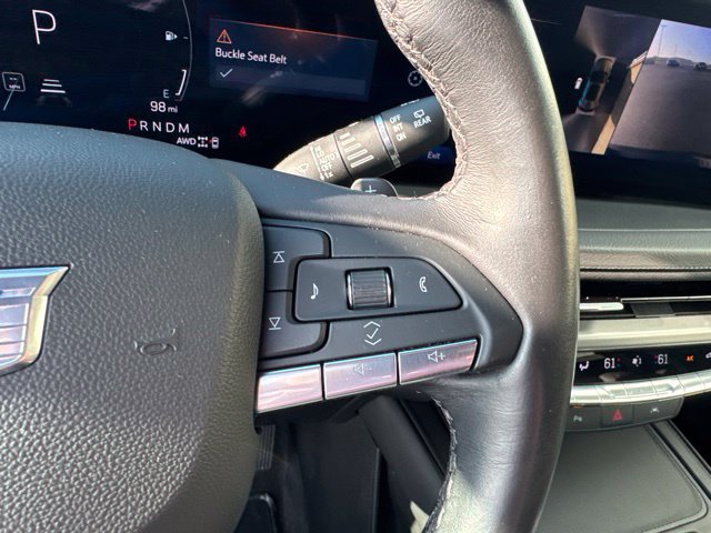 Used 2025 Cadillac XT4 Premium Luxury AWD/4WD image 28
