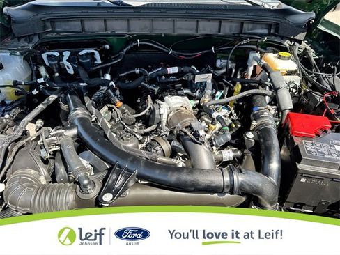 Used 2023 Ford Bronco Wildtrak image 22