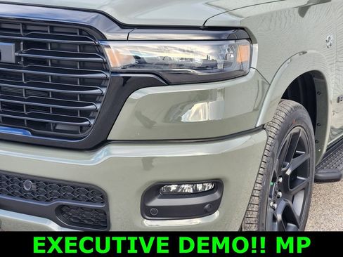 New 2026 RAM 1500 Laramie w/ Night Edition AWD/4WD image 6
