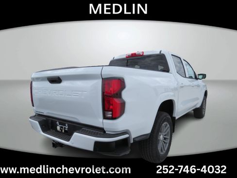 New 2026 Chevrolet Colorado LT w/ LT Convenience Package RWD image 7