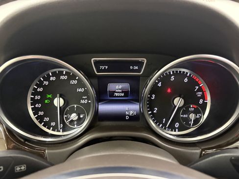 Used 2015 Mercedes-Benz ML 350 4MATIC image 36