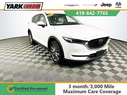 Used 2019 MAZDA CX-5 Grand Touring