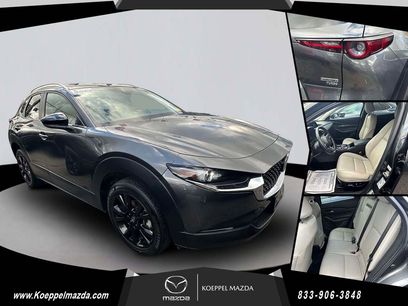 Used 2022 MAZDA CX-30 AWD 2.5 Turbo S