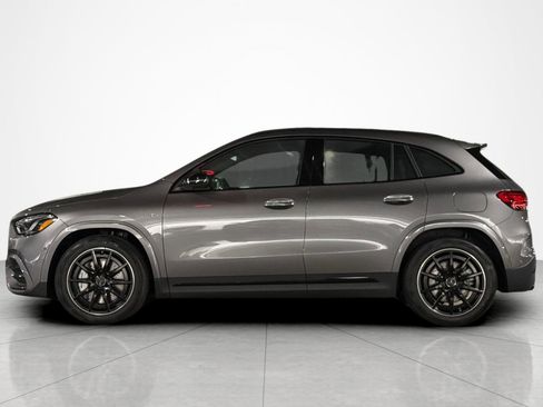 New 2026 Mercedes-Benz GLA 35 AMG 4MATIC image 2
