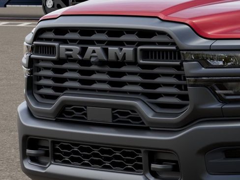 New 2025 RAM 2500 Tradesman w/ Bed Convenience Group AWD/4WD image 12