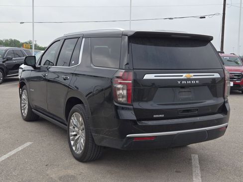 Used 2023 Chevrolet Tahoe High Country AWD/4WD image 5