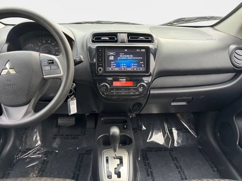 Used 2024 Mitsubishi Mirage ES FWD image 12