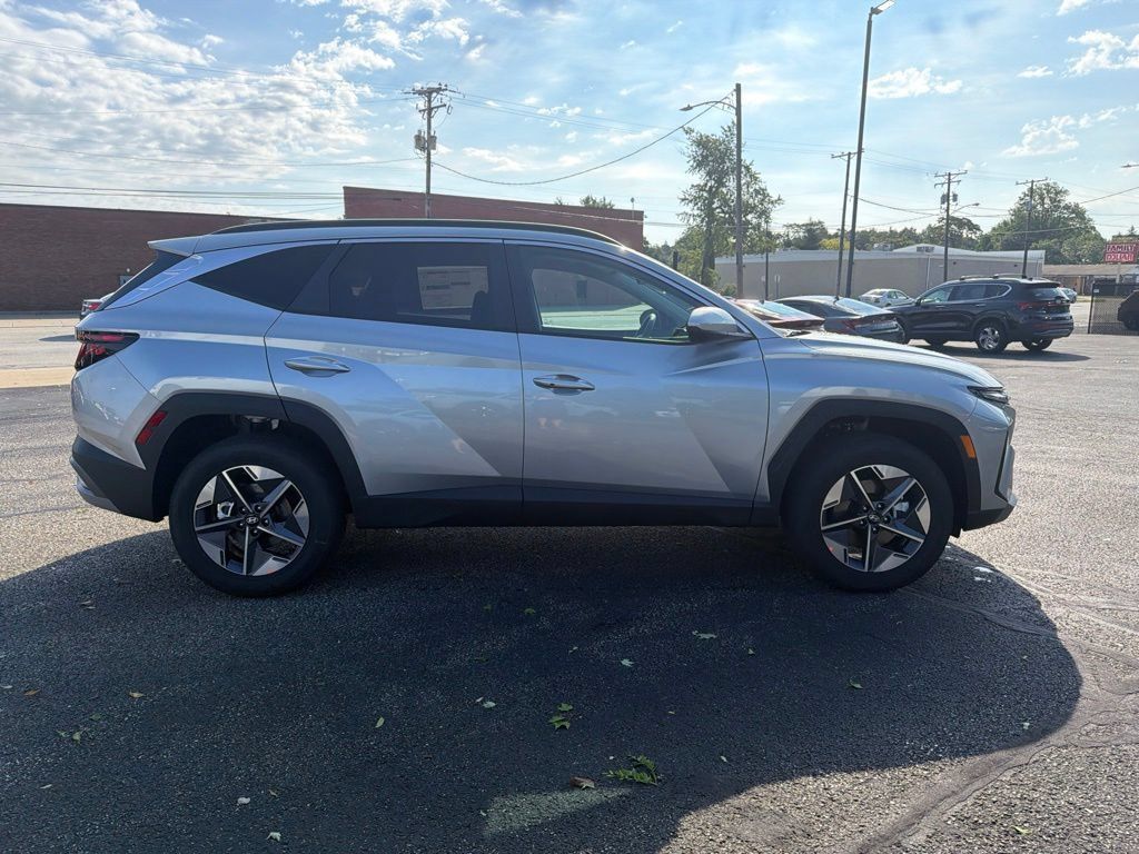 New 2026 Hyundai Tucson SEL Plus AWD/4WD image 8