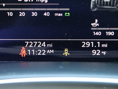 Used 2019 Audi Q8 Prestige w/ Towing Package AWD/4WD image 20