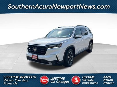 Used 2023 Honda Pilot Elite