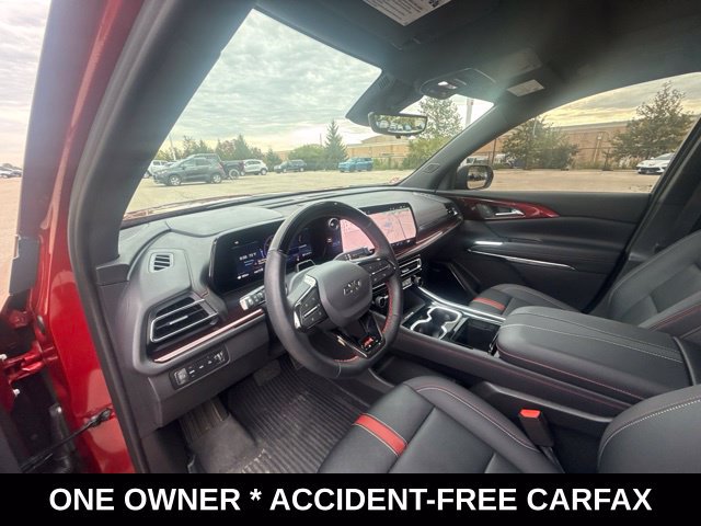 Used 2026 Chevrolet Traverse RS w/ LPO, Floor Liner Package AWD/4WD image 23