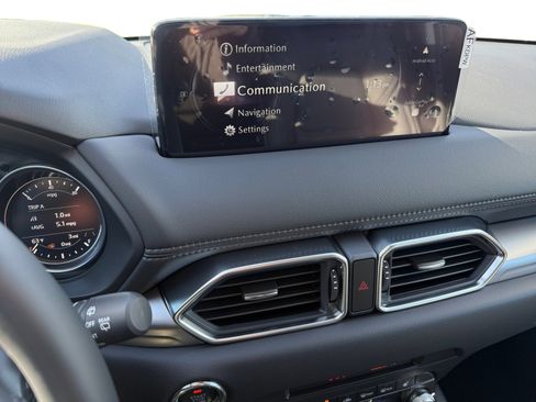 New 2025 MAZDA CX-5 AWD 2.5 S w/ Preferred Package image 12