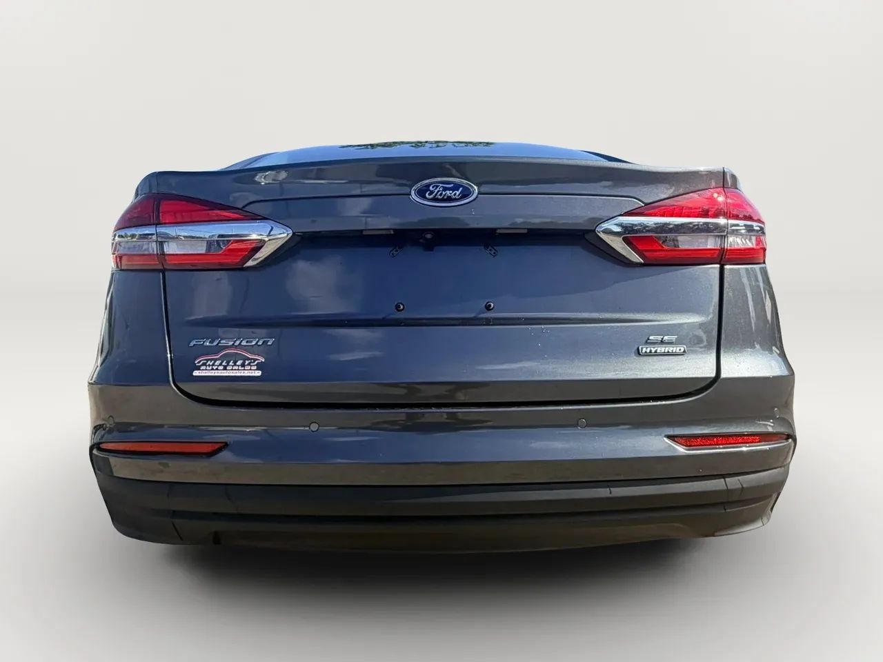 Used 2020 Ford Fusion SE FWD image 7