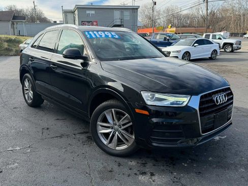 Used 2017 Audi Q3 2.0T Premium Plus w/ Premium Plus Package image 2