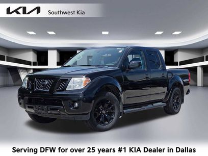 Used 2019 Nissan Frontier SV w/ Value Truck Package
