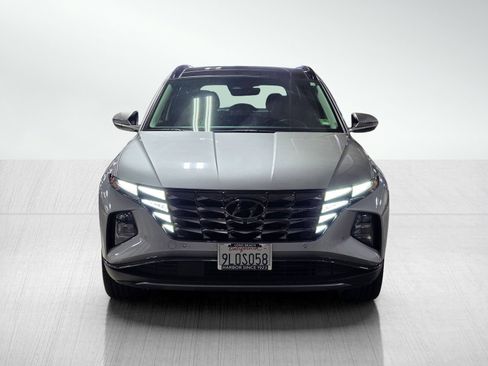 Used 2024 Hyundai Tucson Limited AWD/4WD image 2