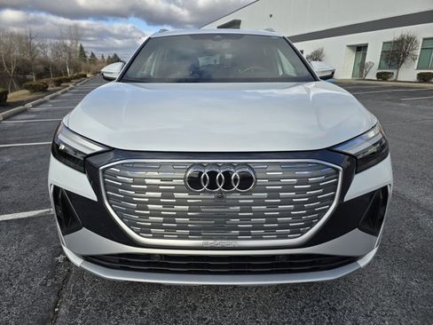 Used 2024 Audi Q4 e-tron Premium Plus w/ Premium Plus image 12