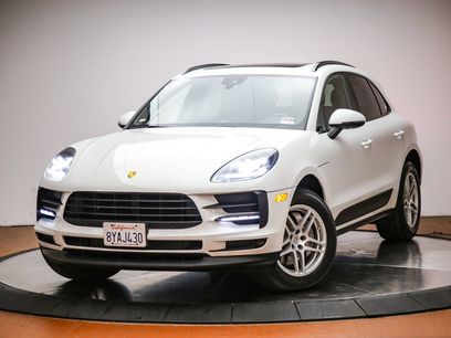 Used 2021 Porsche Macan