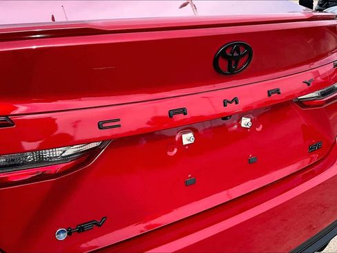 Used 2026 Toyota Camry SE w/ Multimedia Upgrade Package FWD image 29