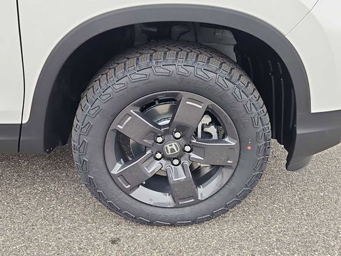 New 2026 Honda Ridgeline TrailSport image 4