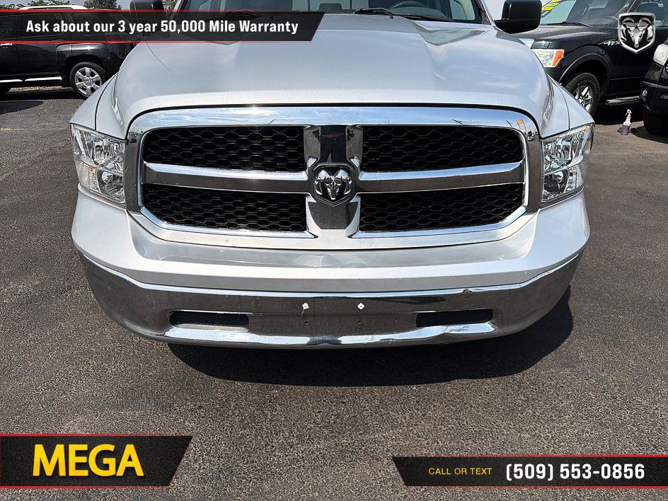 Used 2017 RAM 1500 Classic SLT AWD/4WD image 26